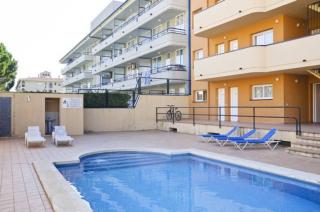 Photograph of El Salats Apartments