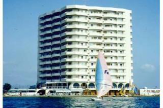 Photograph of Club Martinique Apartments