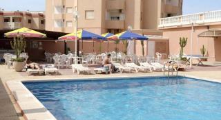 Photograph of Los Delfines Hotel