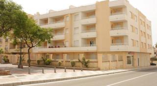Photograph of Fercomar Apartments