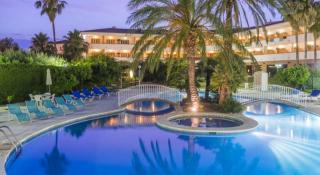 Photograph of Mas Gallau Hotel