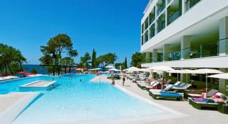 Photograph of Laguna Parentium Hotel