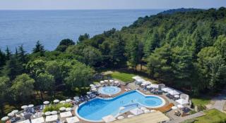 Photograph of Valamar Rubin Hotel