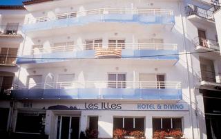 Photograph of Les Illes Hotel