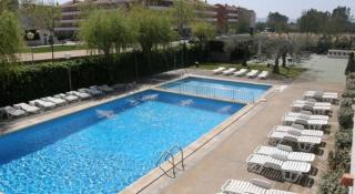 Photograph of Miami Estartit Apartments