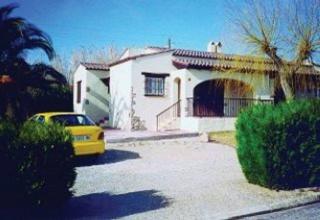 Photograph of Casa les Palmeres