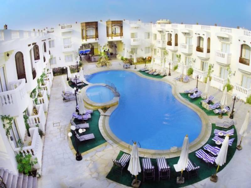 Holidays at Oriental Rivoli Hotel in Naama Bay, Sharm el Sheikh