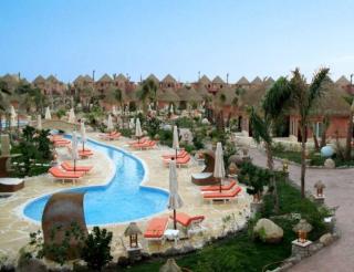 Photograph of Albatros Laguna Vista Garden