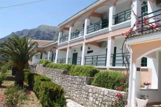 Photograph of Nissaki Sea View Apartments