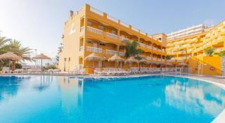 Photograph of El Marques Palace Apartments