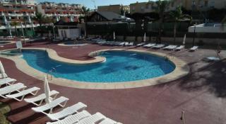 Photograph of Marina Rey Apartments