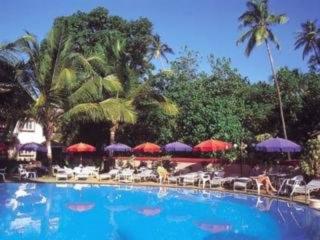 Book Dona Terezinha Hotel online