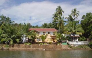 Photograph of Britona Riverside Retreat Hotel