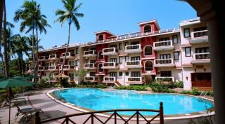 Photograph of Lazylagoon Sarovar Portico Suites Hotel