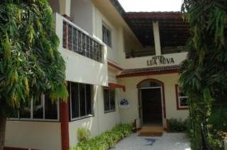 Photograph of Lua Nova Hotel