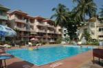 Holidays at Somy Resorts Hotel in Calangute, India