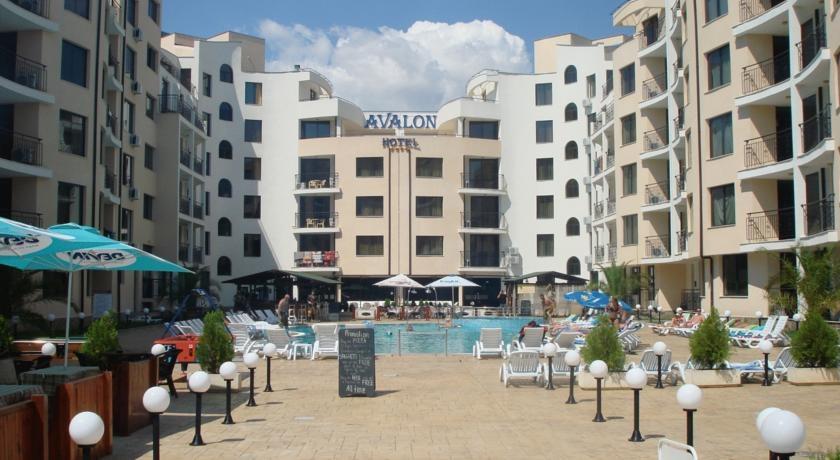 Holidays at Avalon Hotel & Apartments in Sunny Beach, Bulgaria