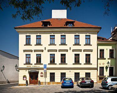 Holidays at U Pava Hotel in Prague, Czech Republic