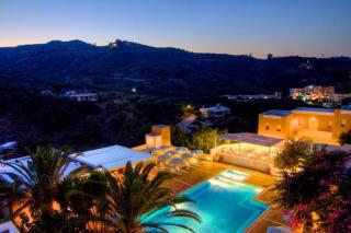 Photograph of Xidas Gardens Hotel