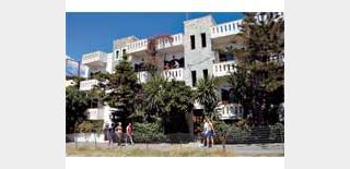 Photograph of Irene Studios