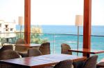 Holidays at Golden Beach Hotel in Adelianos Kampos, Rethymnon