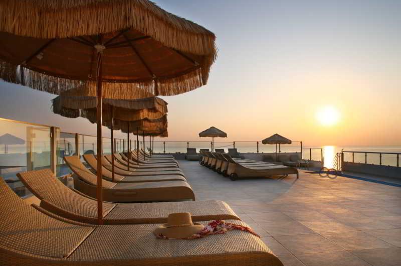 Golden Beach Hotel, Rethymnon, Crete, Greece. Book Golden Beach Hotel online