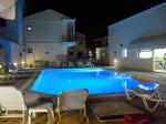 Holidays at Stavros Beach Apartments in Kavos, Corfu