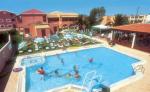 Holidays at Koursaros Apartments in Sidari, Corfu
