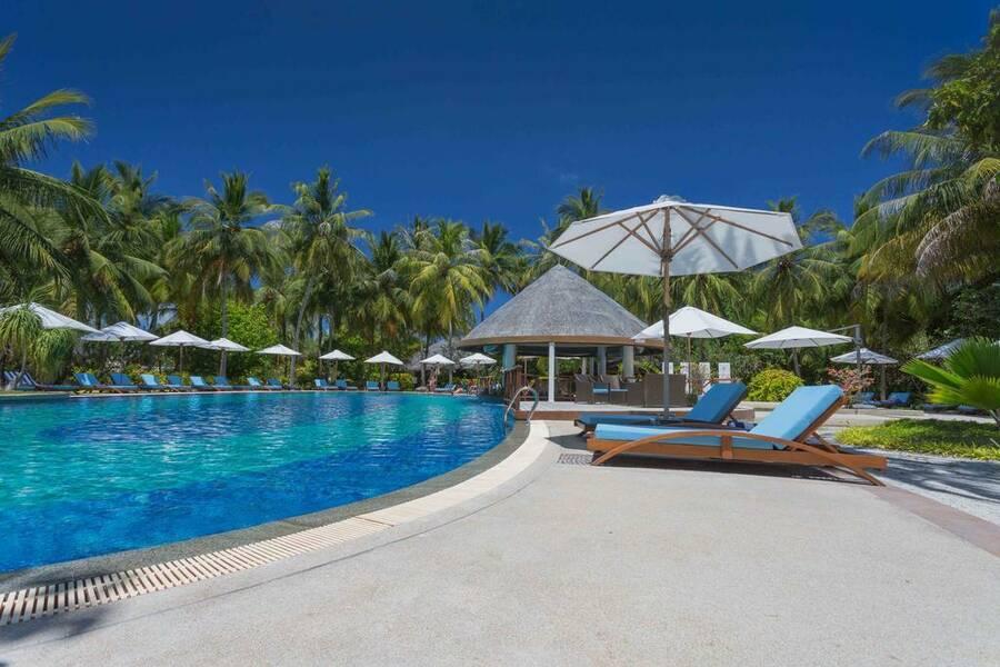 Holidays at Bandos Island Resort & Spa Hotel in Maldives, Maldives