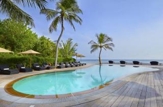 Photograph of Kuredu Island Resort Hotel