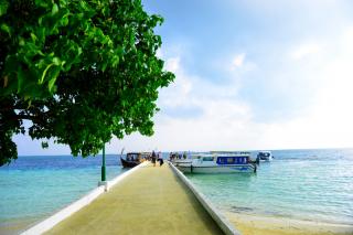 Photograph of Biyadoo Island Resort Hotel