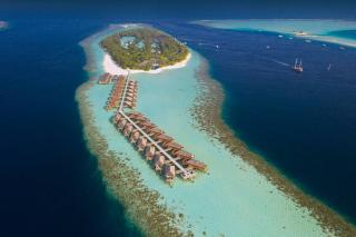 Photograph of Vilamendhoo Island Resort & Spa