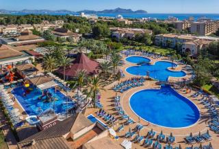 Photograph of Zafiro Can Picafort Aparthotel