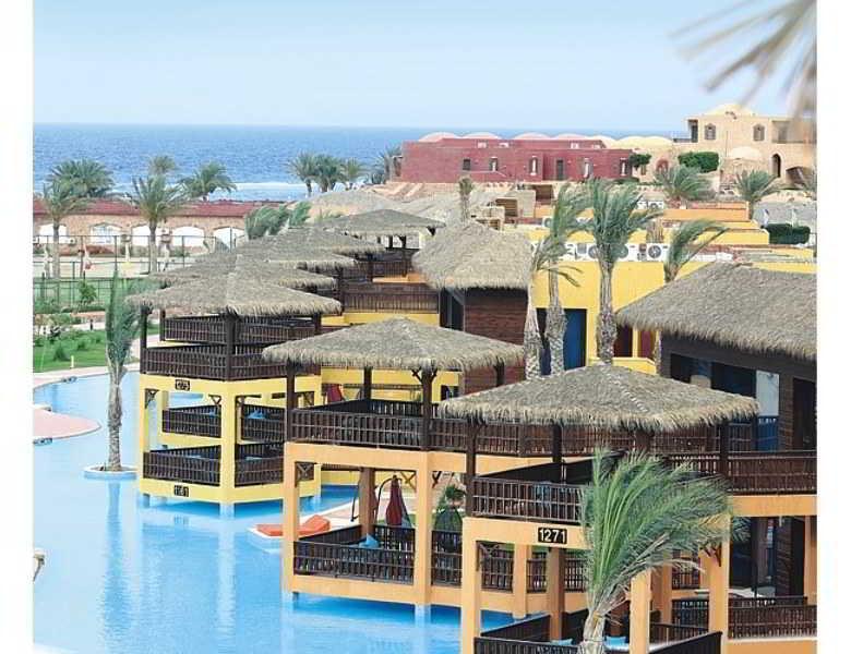 Holidays at Sentido Kahramana Park Resort in Marsa Alam, Egypt