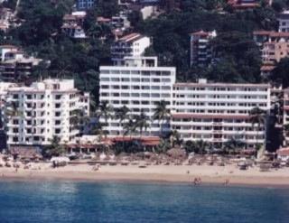 Photograph of Tropicana Hotel