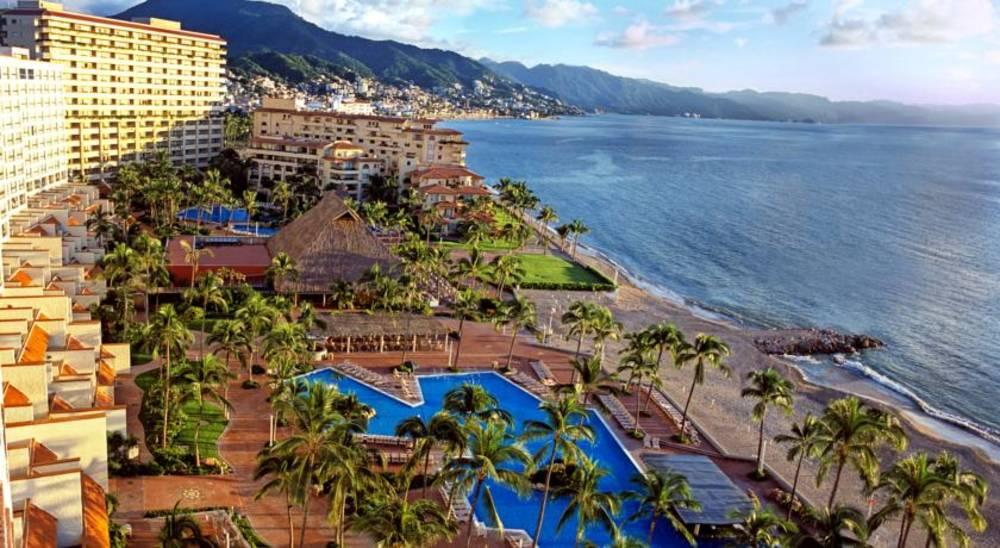 Sheraton Buganvilias Resort Hotel, Puerto Vallarta, Puerto Vallarta ...