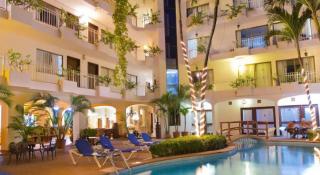 Photograph of Los Arcos Suites Hotel