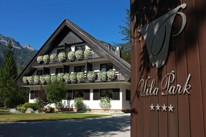 Holidays at Vila Park Hotel in Bohinj, Slovenia