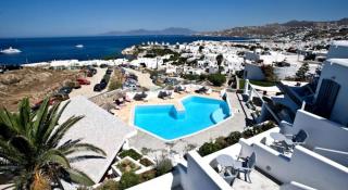 Photograph of Ilio Maris Hotel