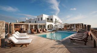 Photograph of Tharroe of Mykonos Hotel