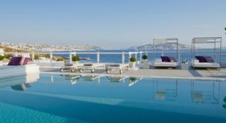 Photograph of Mykonos Grace Hotel