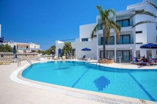 Photograph of Moscha Apartments