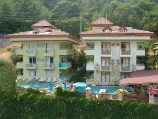 Photograph of Castle Apartments