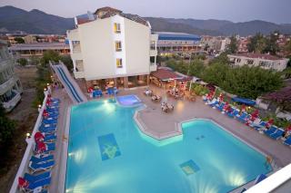 Photograph of Candan Apart Hotel