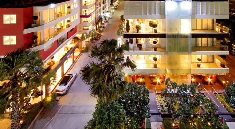 BYD Lofts Boutique Hotel \u0026 Serviced Apartments, Phuket Patong Beach, Phuket, Thailand. Book BYD ...