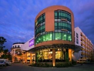 Photograph of Deevana Plaza Hotel