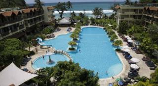 Photograph of Merlin Beach Resort Hotel