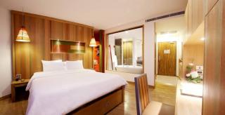 Photograph of Patong Beach Hotel