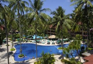 Photograph of Patong Merlin Hotel
