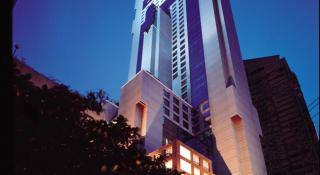Photograph of Banyan Tree Bangkok Hotel